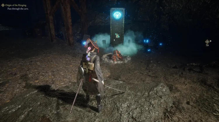 Cave Interior