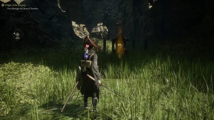 Dragon Vein Shrine