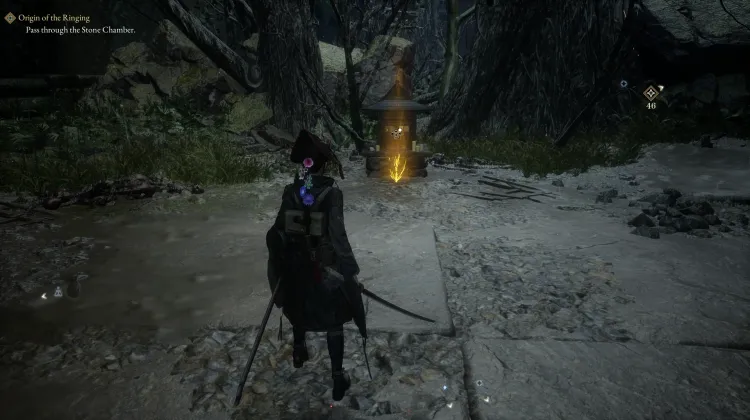Dragon Vein Shrine