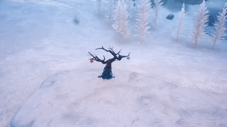 Skill Fruit Tree