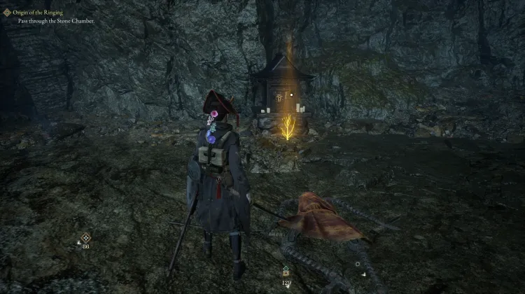 Dragon Vein Shrine