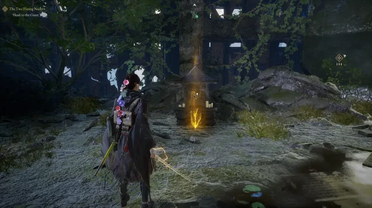 Dragon Vein Shrine