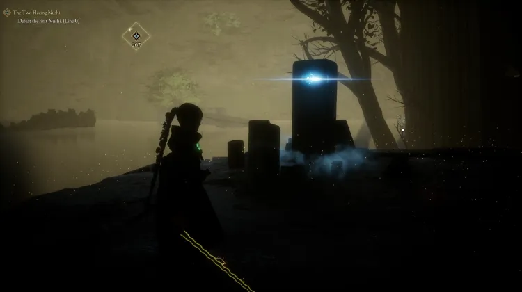 Drowned Ruins: Outskirts