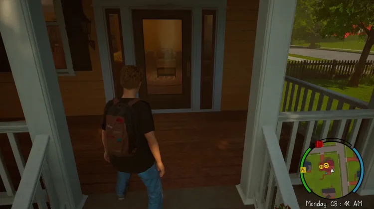 Home, Ground Floor