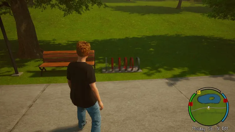 Bike Rack