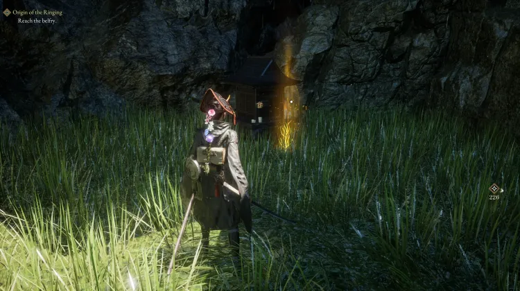 Dragon Vein Shrine