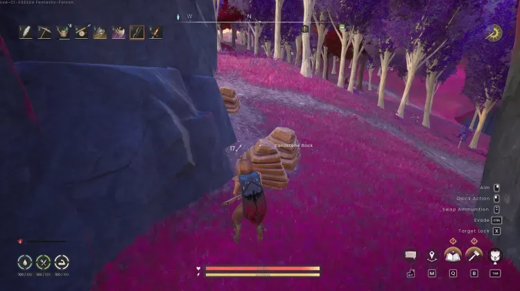 Sandstone