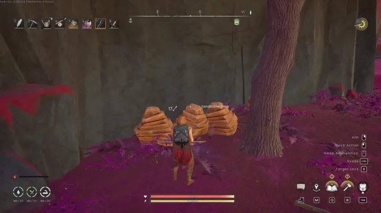 Sandstone