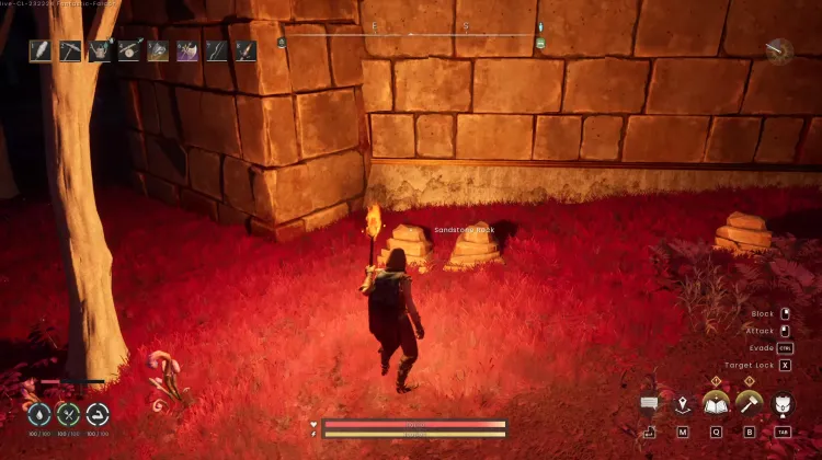 Sandstone
