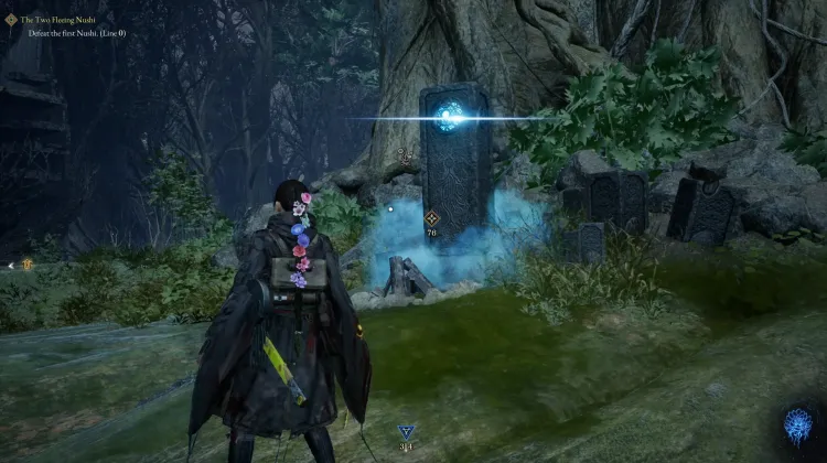 Giant Tree: Feeding Grounds