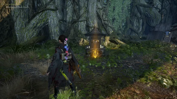 Dragon Vein Shrine