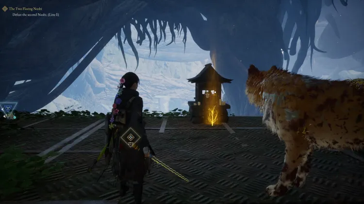 Dragon Vein Shrine