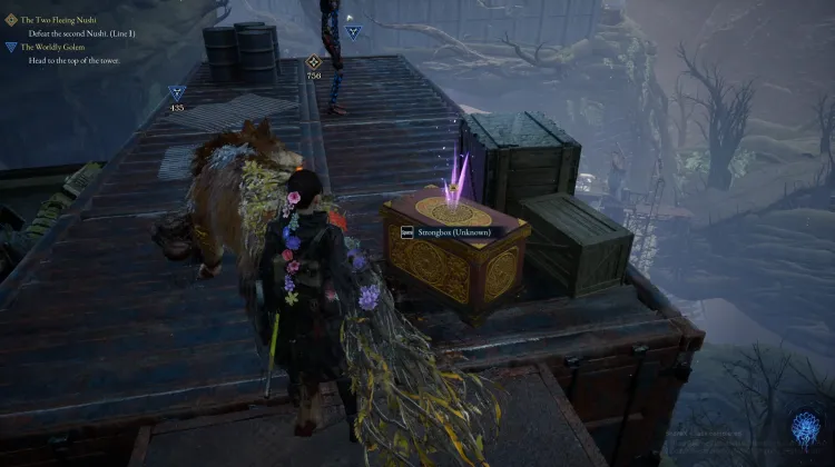 Locked Treasure