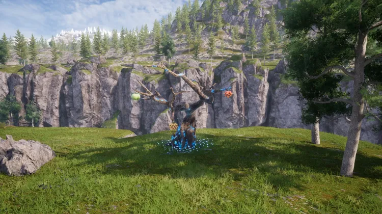 Skill Fruit Tree