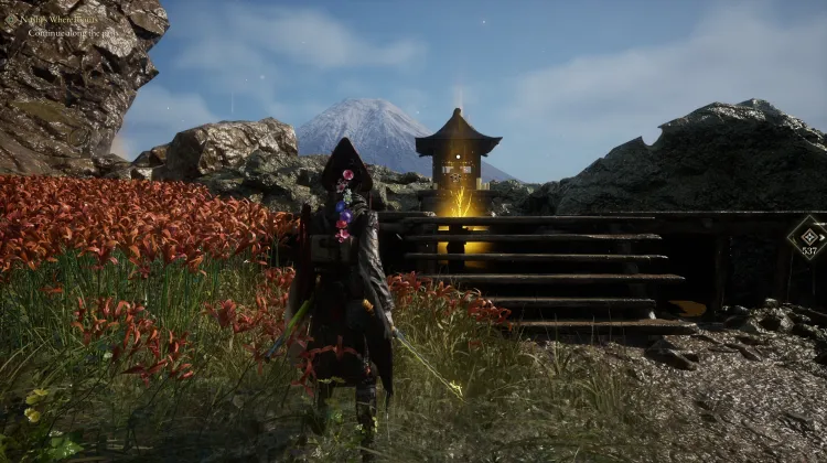 Dragon Vein Shrine