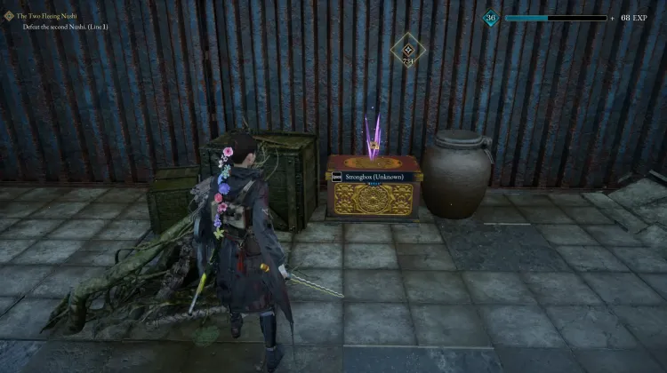 Treasure Box