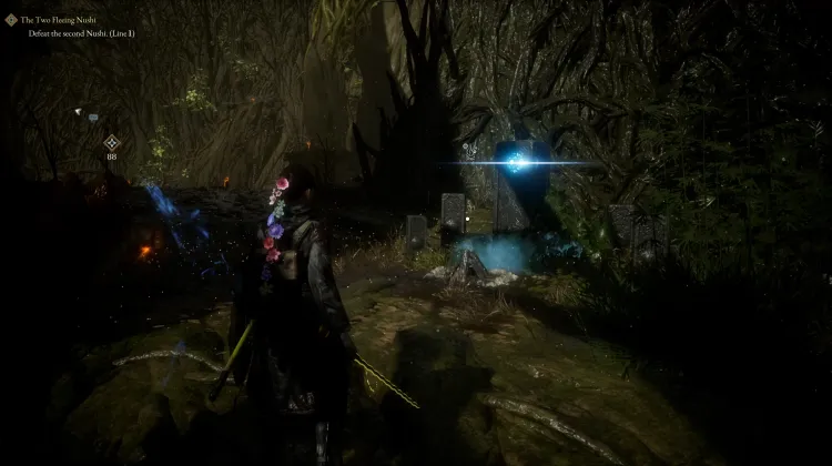 Giant Tree: Lair Entrance