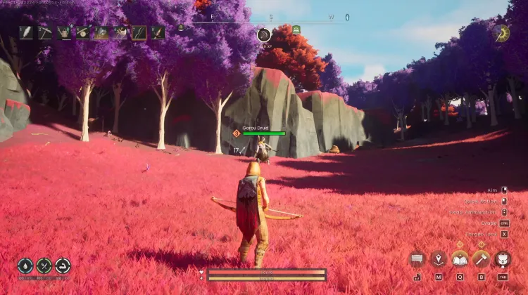 Garou Druid