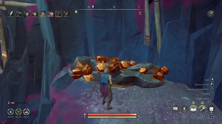 Copper