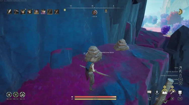 Sandstone