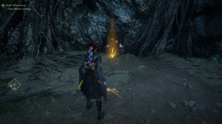 Dragon Vein Shrine