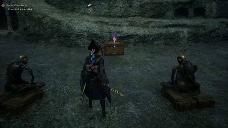 Locked Treasure