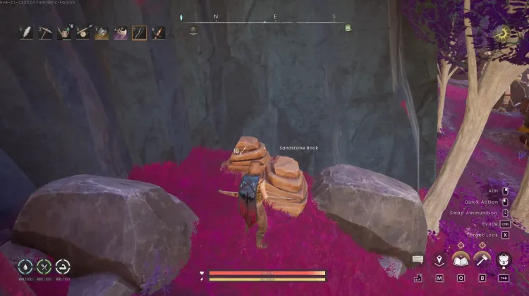 Sandstone