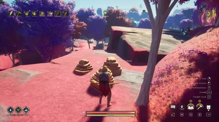 Sandstone