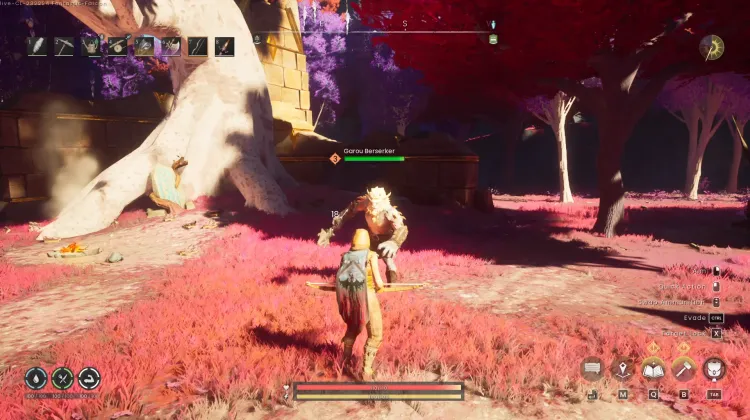 Garou Berserker