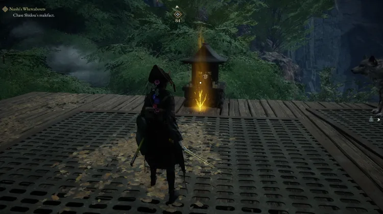 Dragon Vein Shrine