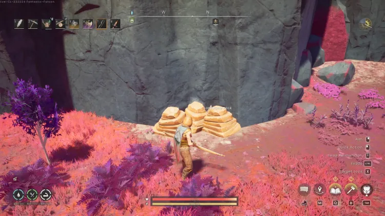 Sandstone