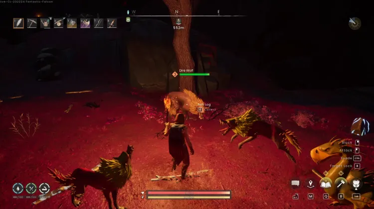 Dire Wolf