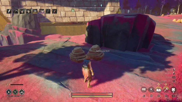 Sandstone