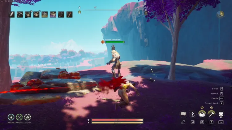Garou Berserker