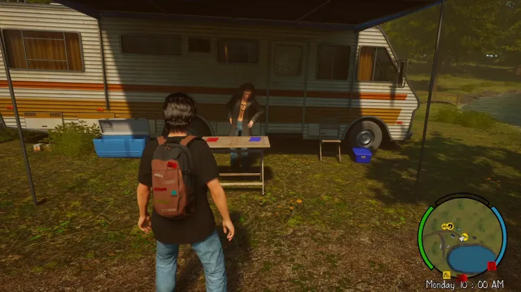 Power Bar Vendor