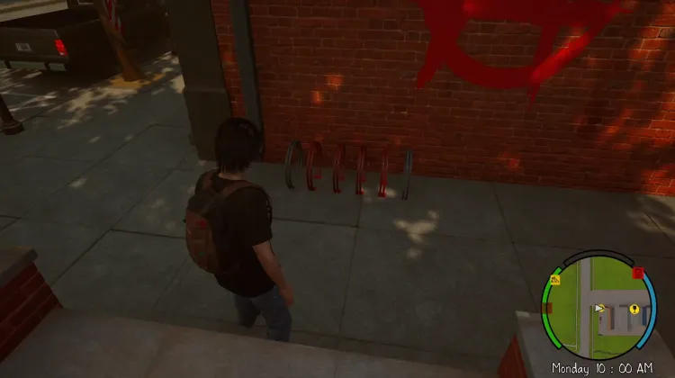 Bike Rack