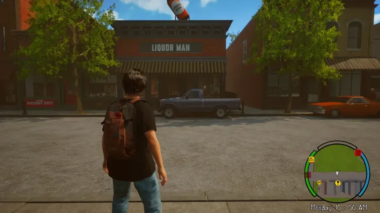 Liquor Man