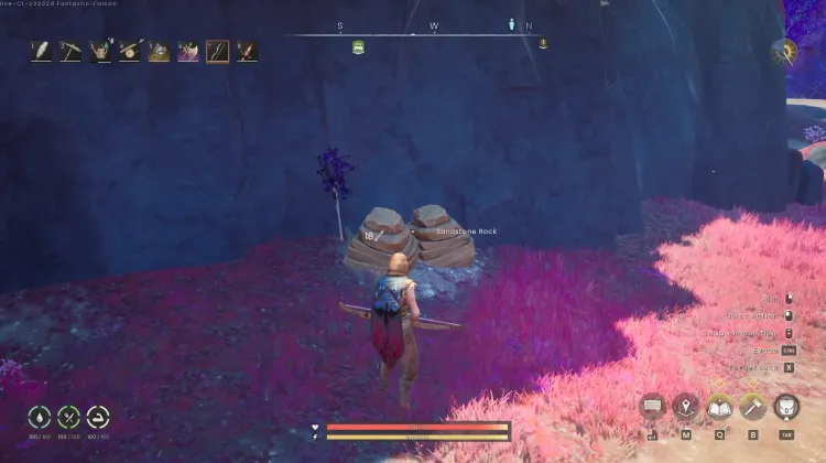 Sandstone