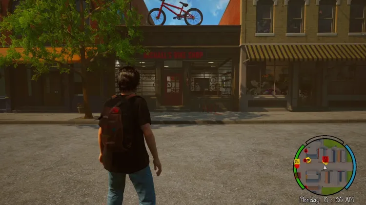 Michael's Bike Shop