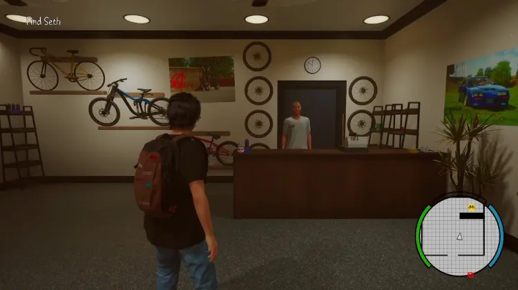 Shop