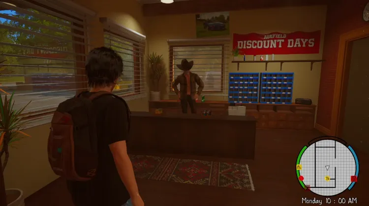 Vendor