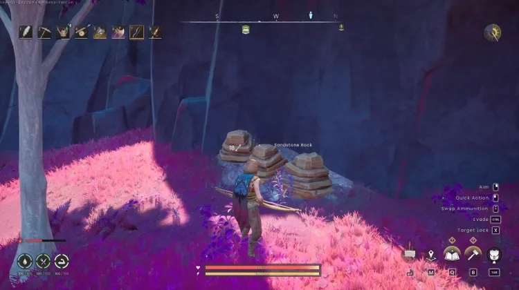Sandstone