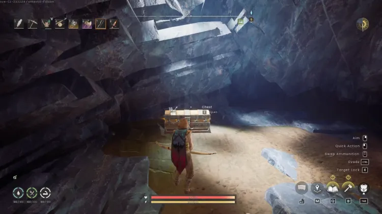 Treasure Chests