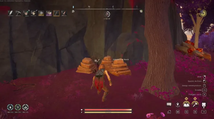 Sandstone