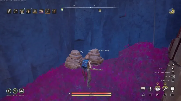 Sandstone