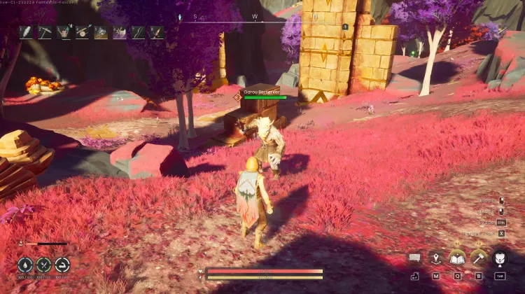 Garou Berserker