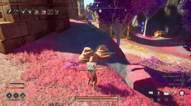 Sandstone