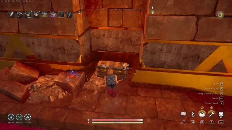 Treasure Chests