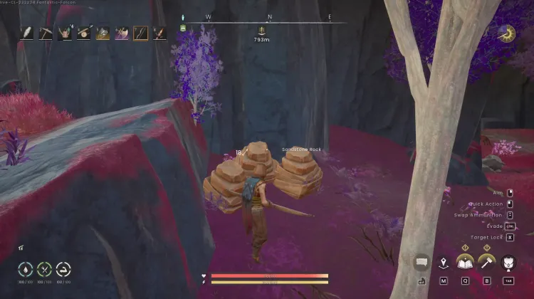 Sandstone