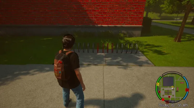 Bike Rack